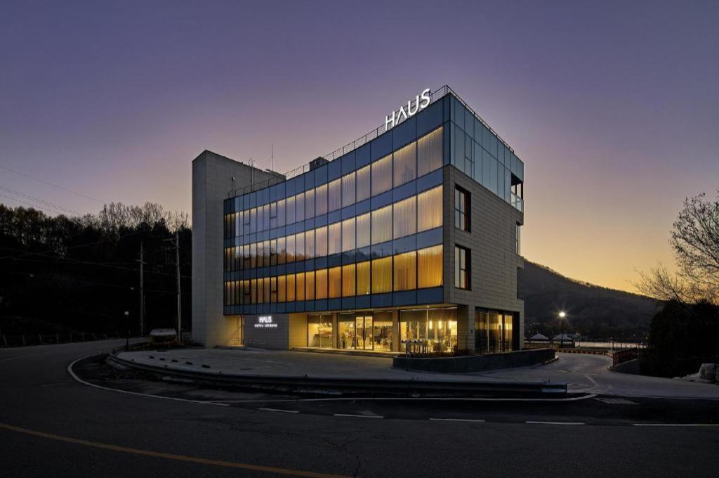 Hotel Haus Gapyeong Exterior photo