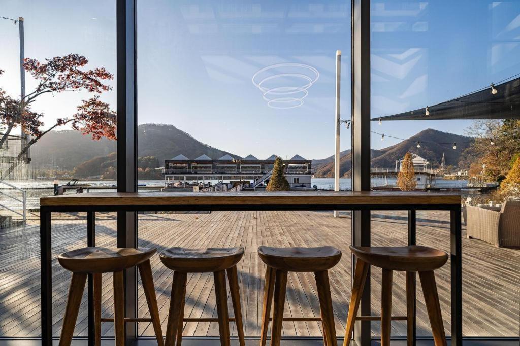 Hotel Haus Gapyeong Exterior photo