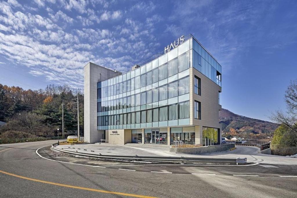 Hotel Haus Gapyeong Exterior photo