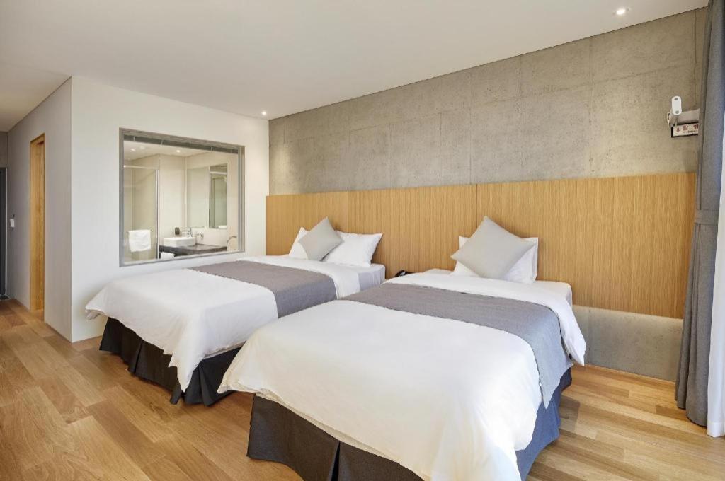 Hotel Haus Gapyeong Exterior photo
