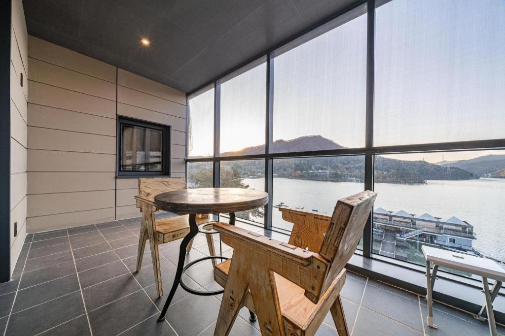 Hotel Haus Gapyeong Exterior photo